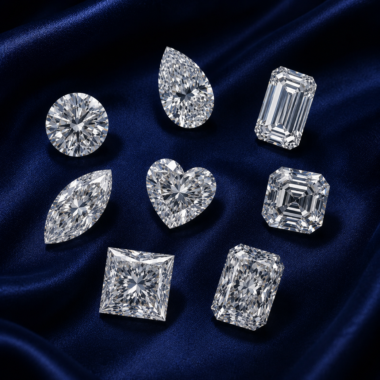 Loose Diamonds