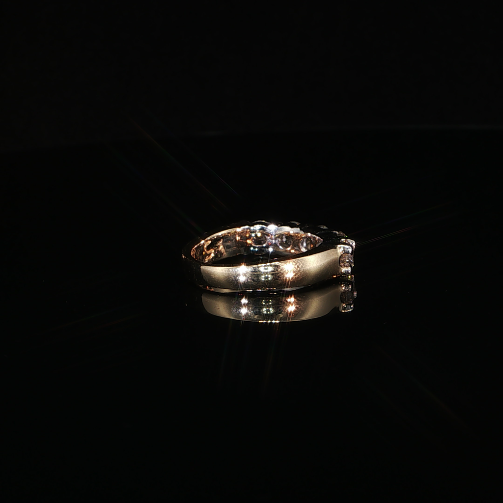 Diamond Eternity Ring in White Gold 1.50CTW G-H VS