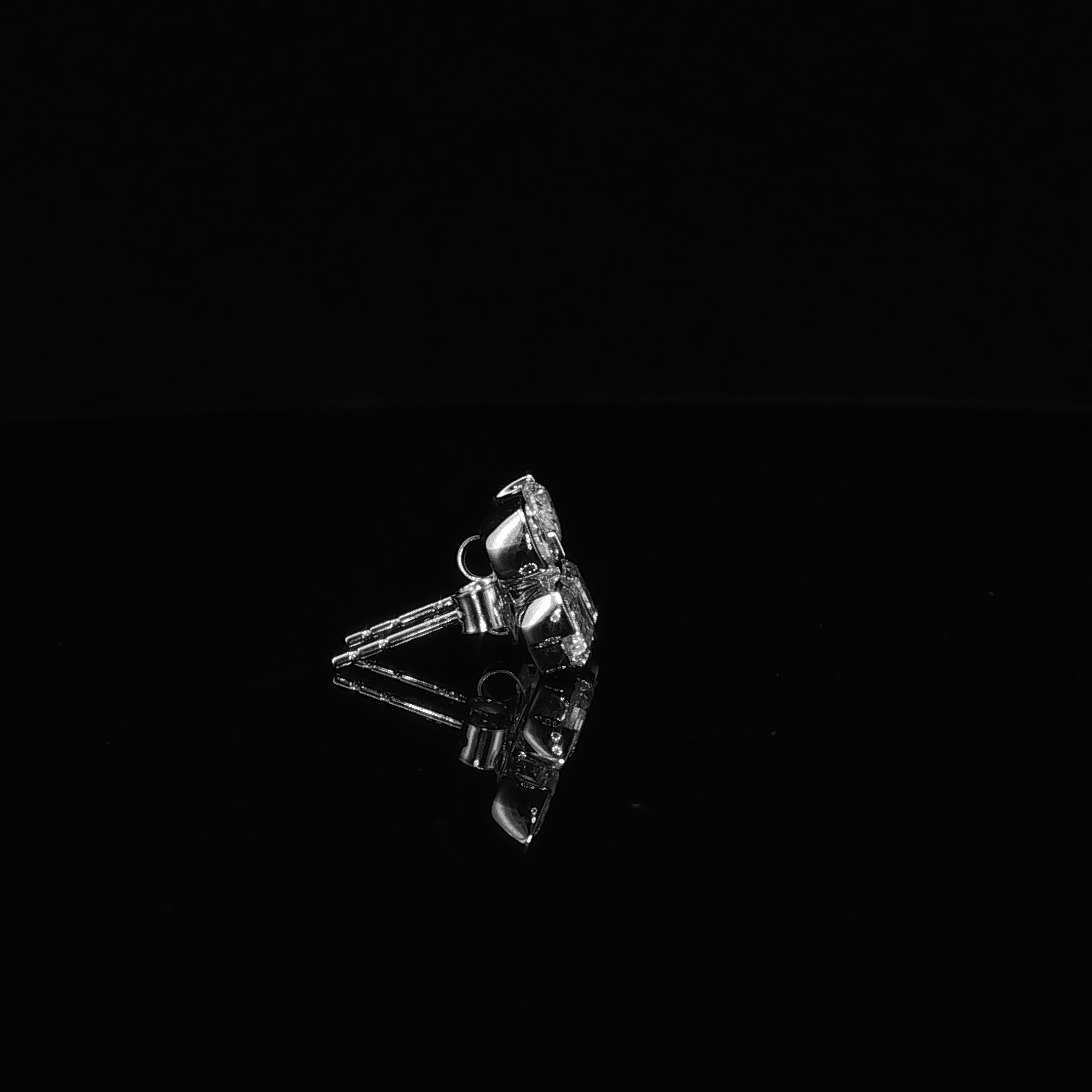 Diamond Stud Earrings – 2.26 CTW E VS1 | IER2457