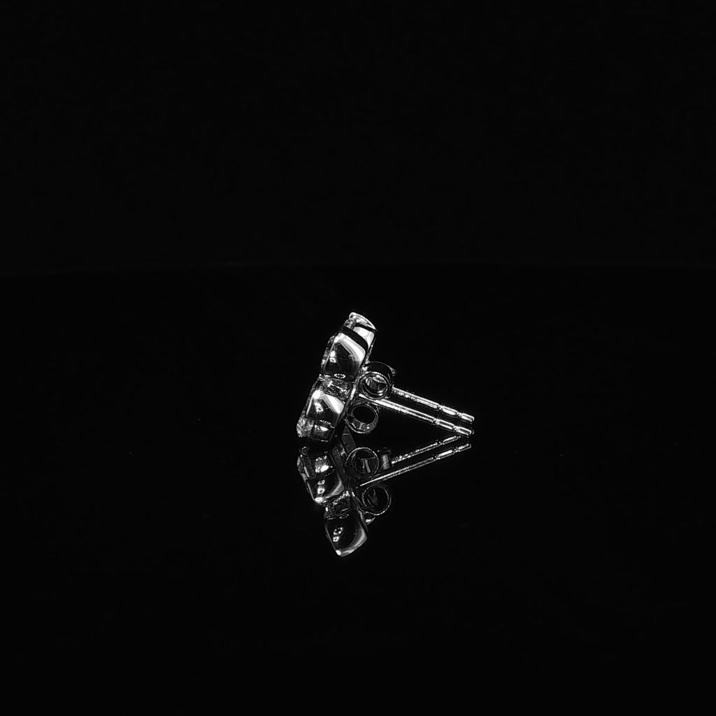 Diamond Stud Earrings – 2.26 CTW E VS1 | IER2457