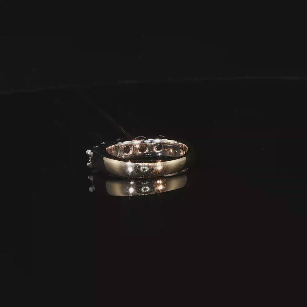 Diamond Eternity Ring in White Gold 1.50CTW G-H VS